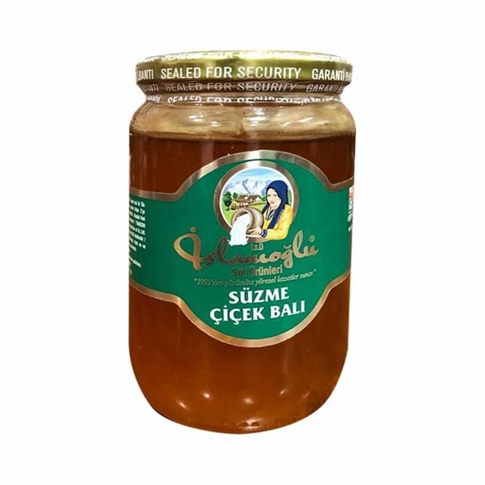 İSLAMOĞLU  SÜZME BAL - 850 GR