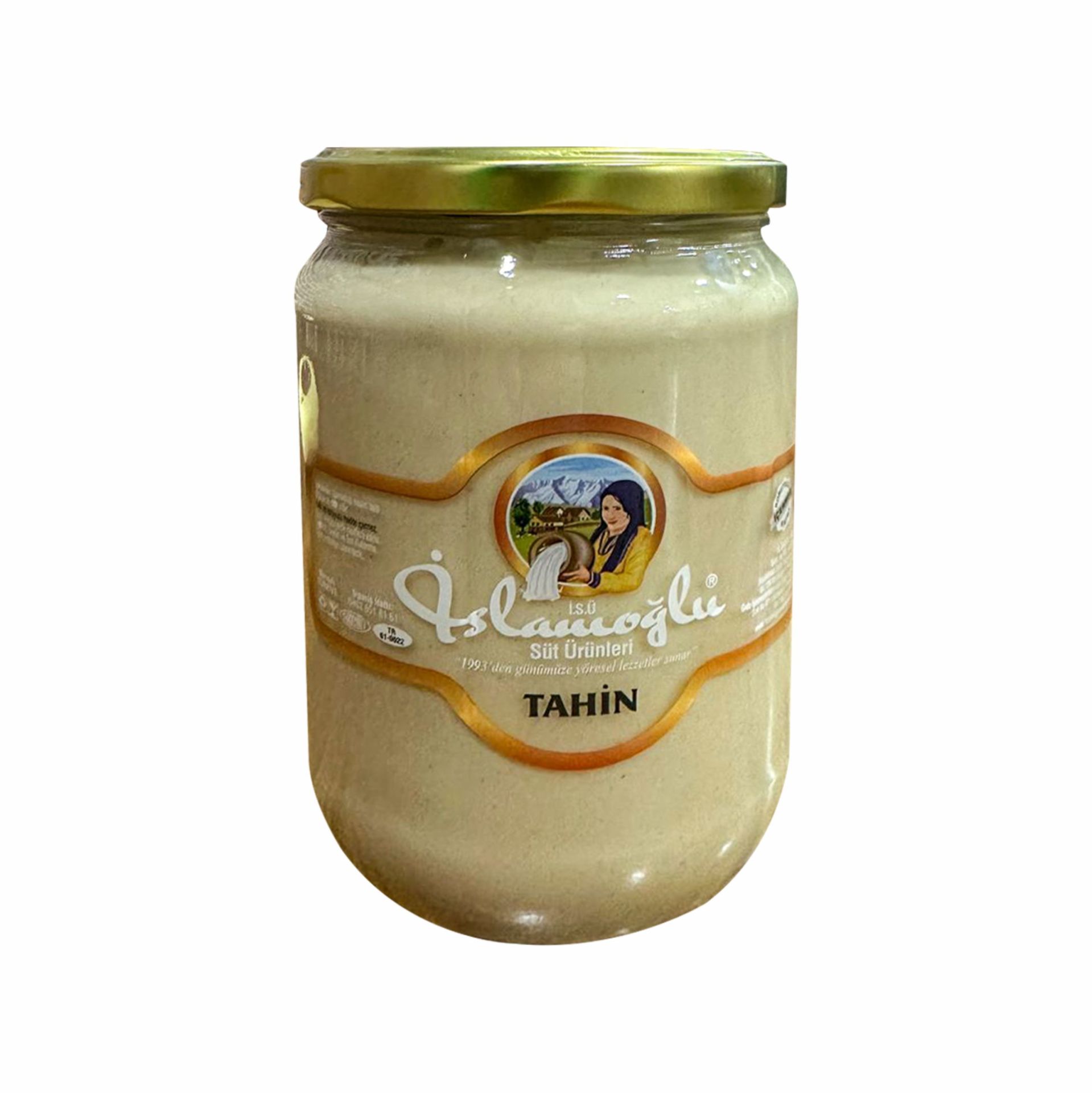 TAHİN 650 GR