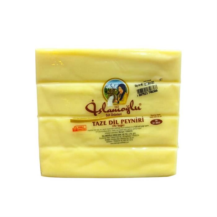 İSLAMOĞLU AZ YAĞLI DİL PEYNİRİ 1000 GR