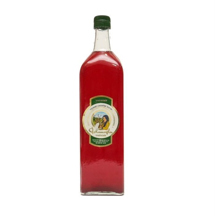 EV YAPIMI ÜZÜM SİRKESİ - 1 L