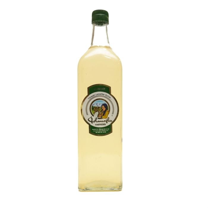EV YAPIMI ELMA SİRKESİ - 1 L