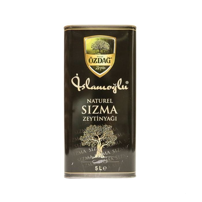 ÖZDAĞ SIZMA ZEYTİN YAĞI - 5 L