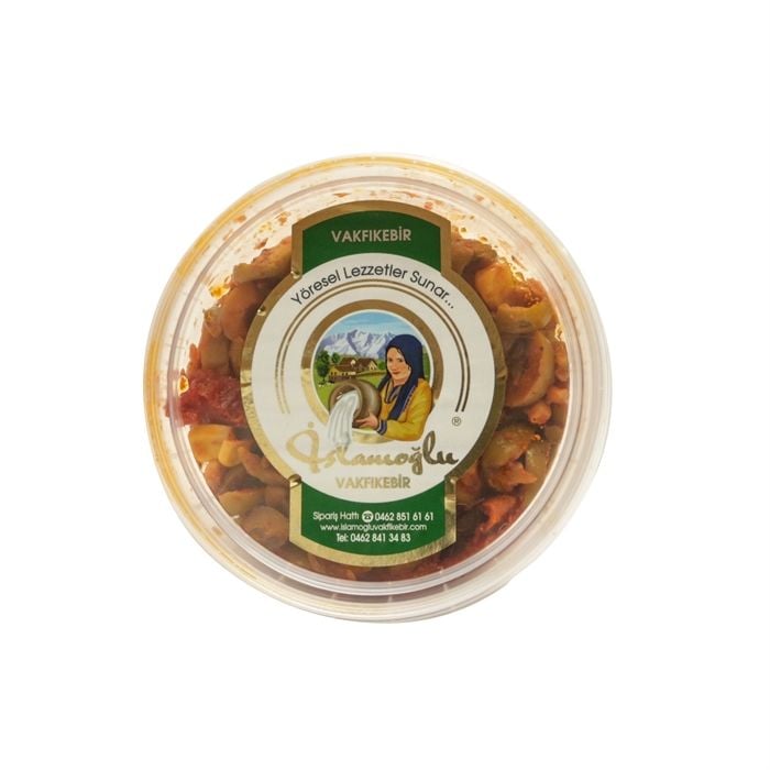 ÖZDAĞ SOSLU DİLİMLİ ZEYTİN - 400 GR