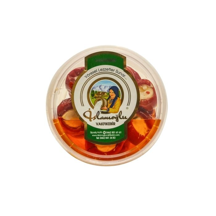 ÖZDAĞ PEYNİR DOLGULU BİBER - 300 GR
