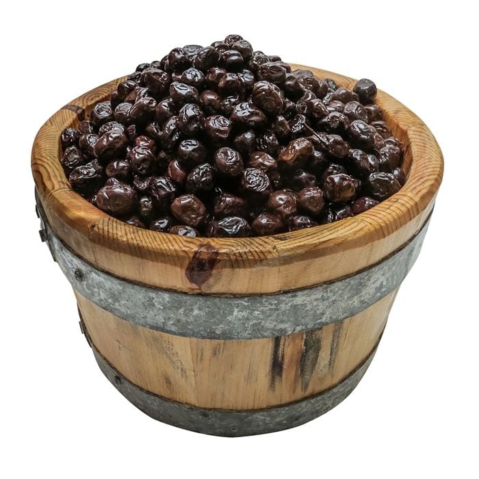 ÖZDAĞ JUMBO SİYAH ZEYTİN - TARTILARAK SATILIR