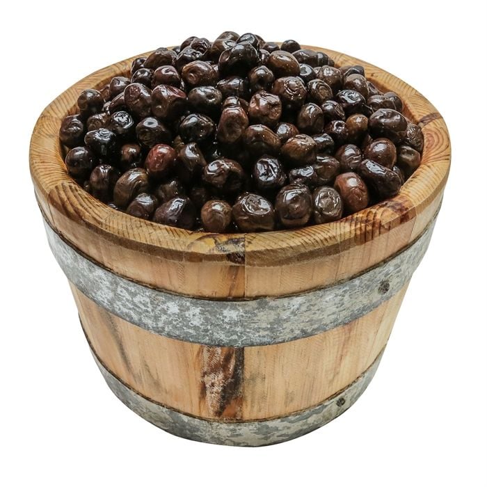 ÖZDAĞ İRİ ERKEN HASAT SİYAH ZEYTİN - TARTILARAK SATILIR