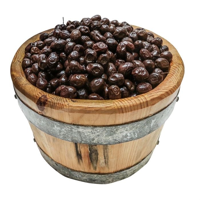 ÖZDAĞ ERKEN HASAT SİYAH ZEYTİN - TARTILARAK SATILIR