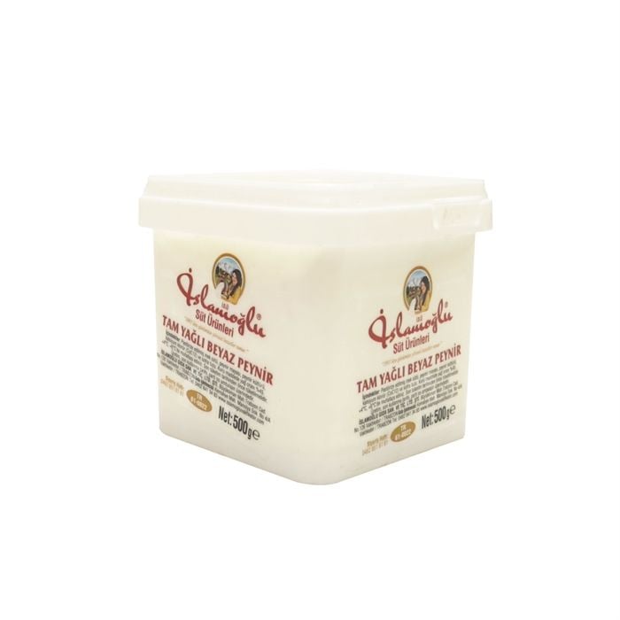 İSLAMOĞLU BEYAZ PEYNİR - 500 GR