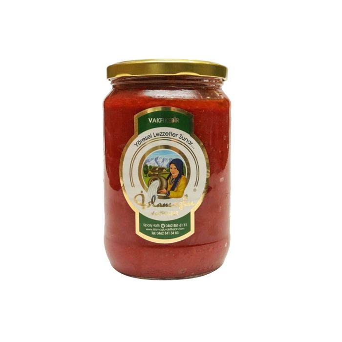 EV YAPIMI SALÇA - 700 GR