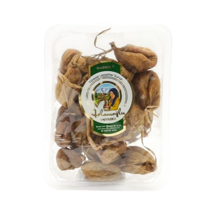 İSLAMOĞLU KURU İNCİR - 500 GR