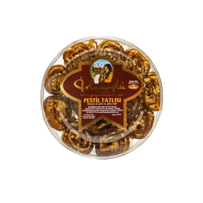 İSLAMOĞLU PESTİL TATLISI - 250 GR