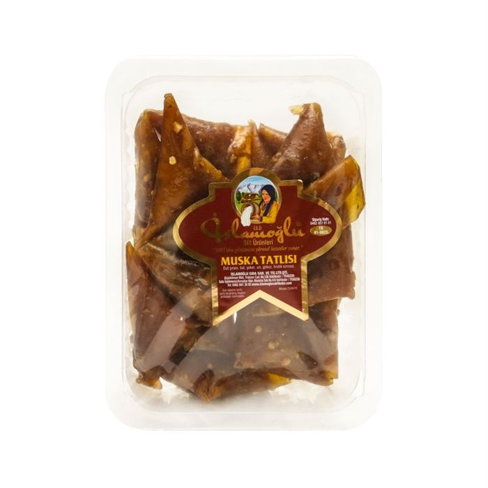 İSLAMOĞLU MUSKA TATLISI - 500 GR
