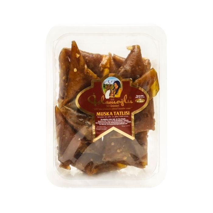 İSLAMOĞLU MUSKA TATLISI - 500 GR