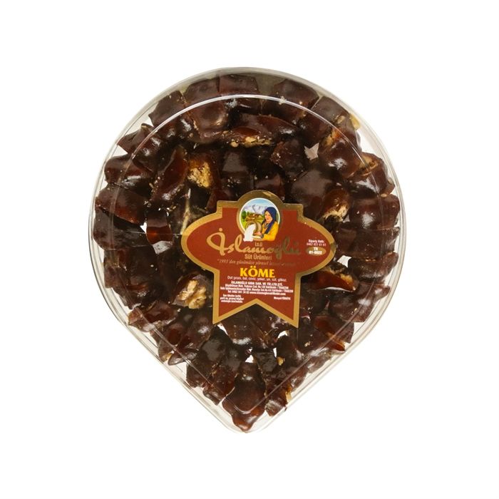 İSLAMOĞLU DİLİMLİ KÖME - 600 gr KUTU