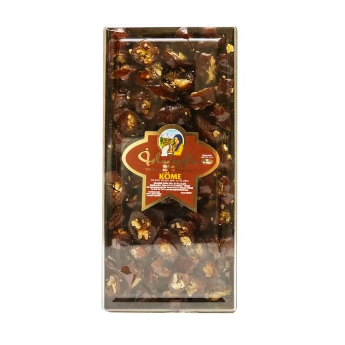 İSLAMOĞLU DİLİMLİ KÖME - 600 gr KUTU
