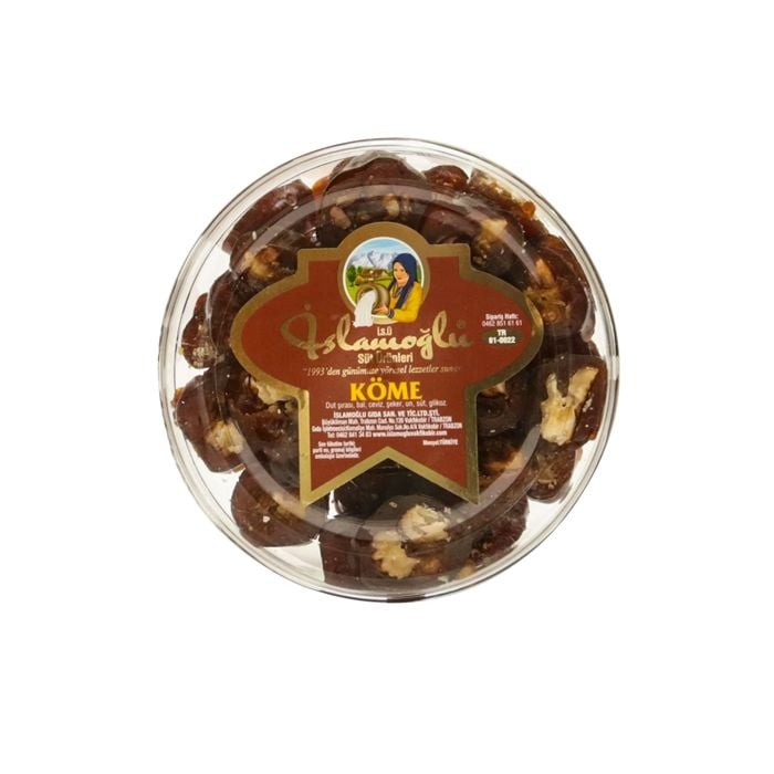 İSLAMOĞLU DİLİMLİ KÖME - 250 gr