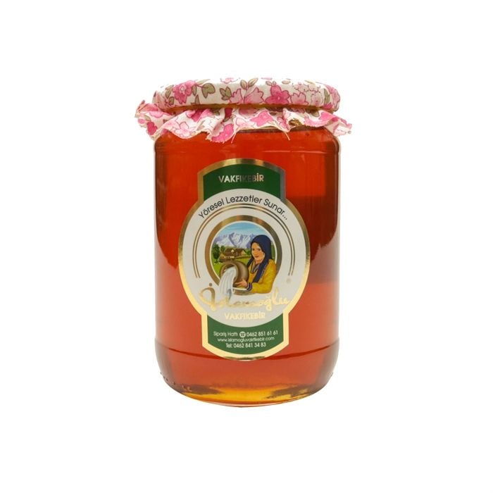 İSLAMOĞLU KESTANE KARIŞIK BAL - 850 GR