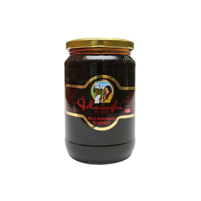 İSLAMOĞLU KEÇİBOYNUZU PEKMEZİ - 850 GR