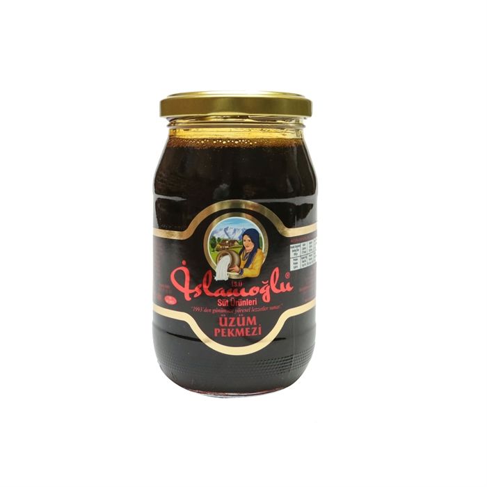 İSLAMOĞLU ÜZÜM PEKMEZİ - 450 GR