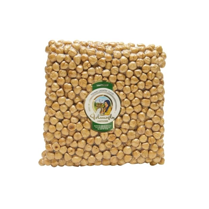 İSLAMOĞLU ÇİFTE KAVRULMUŞ FINDIK - 1 KG