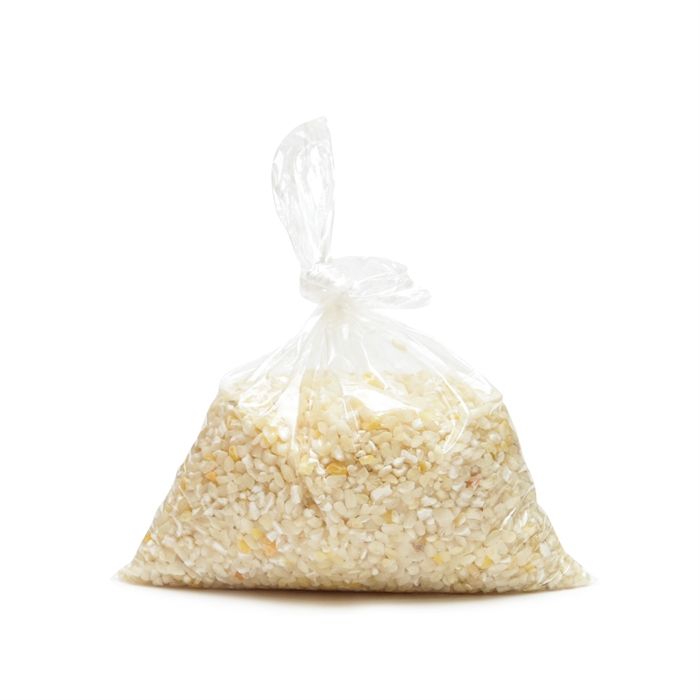 YÖRESEL ÇORBALIK BEYAZ MISIR - 1 KG
