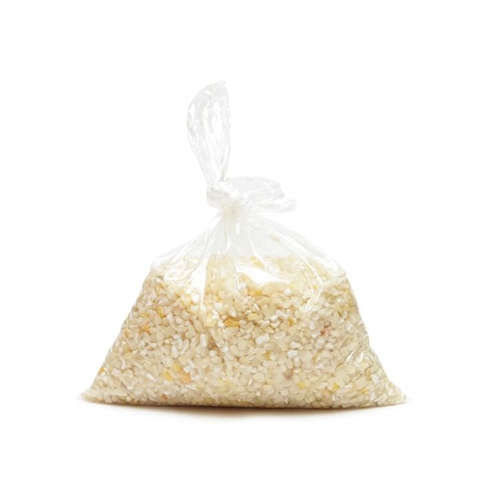 YÖRESEL ÇORBALIK BEYAZ MISIR - 1 KG