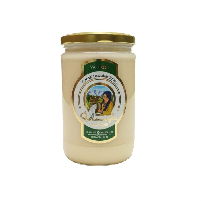 İSLAMOĞLU BEYAZ BAL - 800 GR