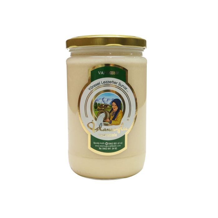 İSLAMOĞLU BEYAZ BAL - 800 GR