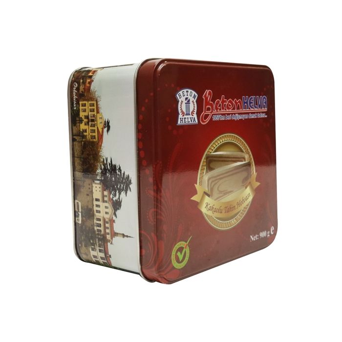 BETON KAKAOLU TAHİN HELVASI -830 GR