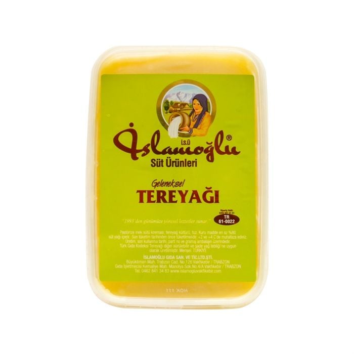 İSLAMOĞLU YOĞURT TEREYAĞI - 950 gr