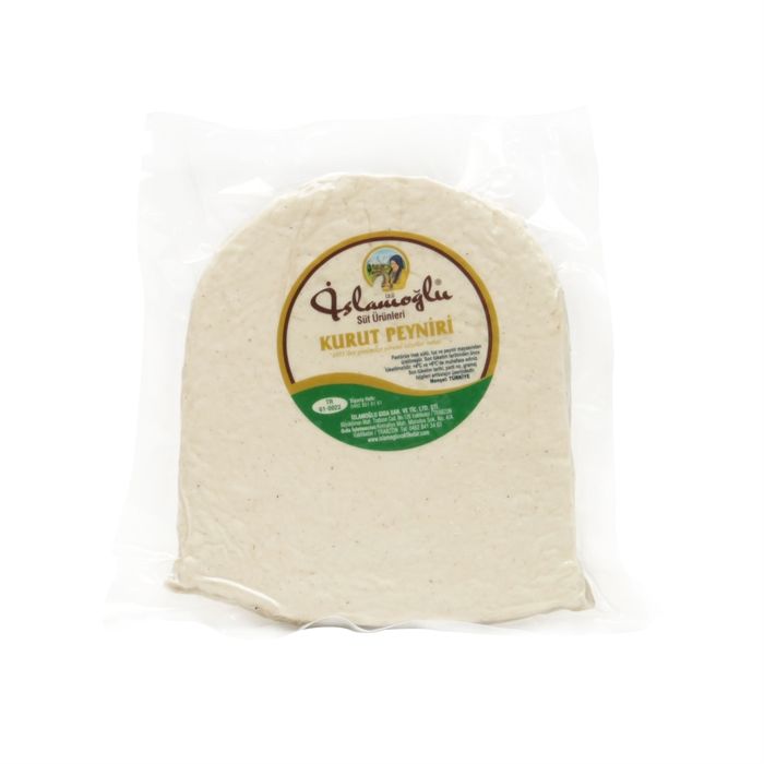 İSLAMOĞLU SADE KURUT PEYNİRİ - TARTILARAK SATILIR