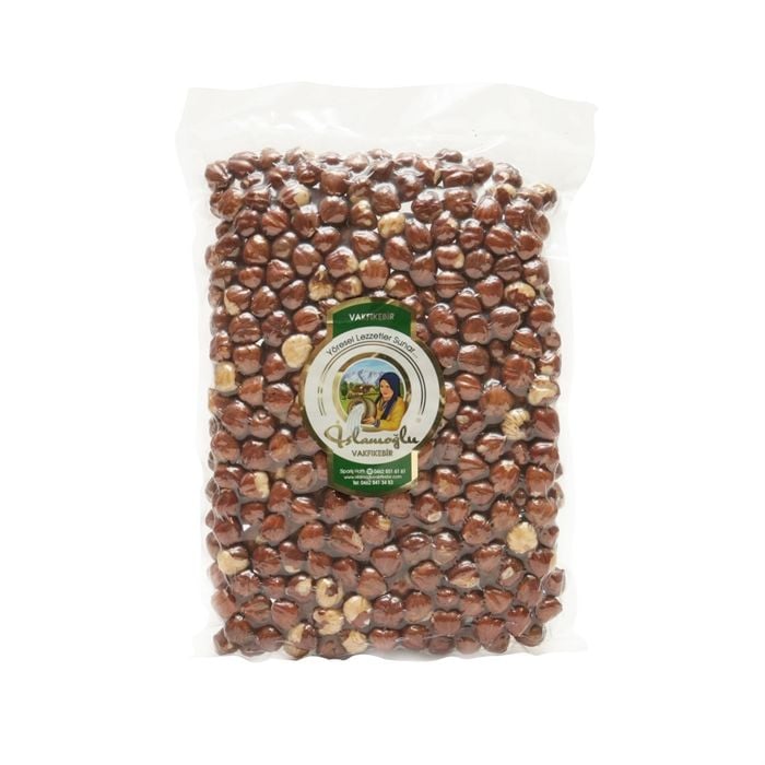 İSLAMOĞLU NATÜREL FINDIK - 500 GR