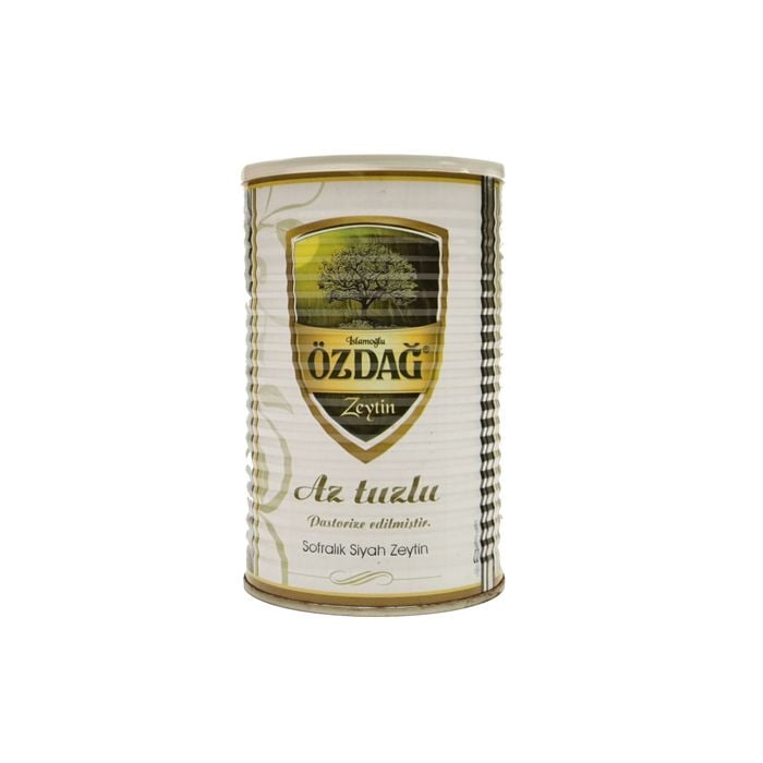 ÖZDAĞ AZ TUZLU (DİYET) ZEYTİN - 800 gr