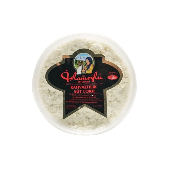 İSLAMOĞLU SÜT LORU - 500 gr