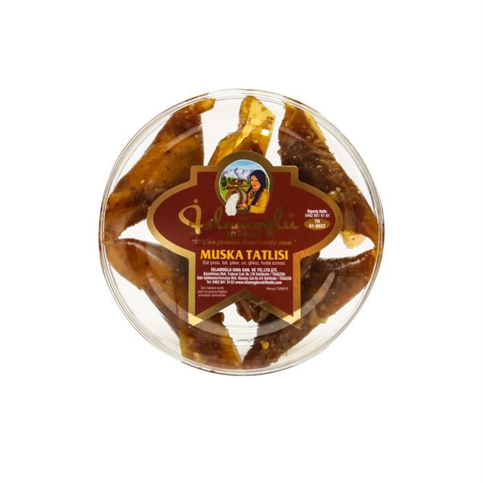 İSLAMOĞLU MUSKA TATLISI - 200 gr