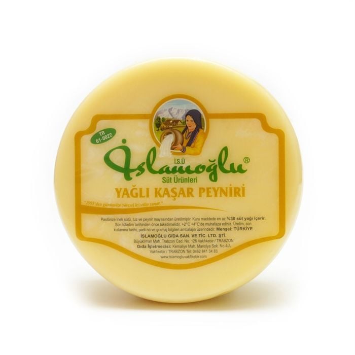 İSLAMOĞLU TAZE KELLE KAŞAR 1300 GR