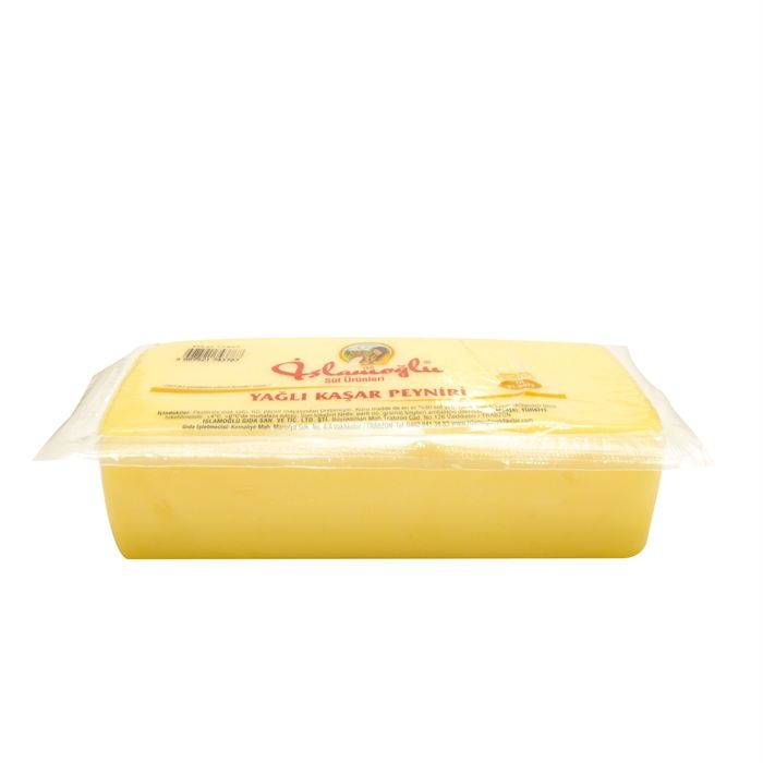 İSLAMOĞLU BLOK KAŞAR - 800GR