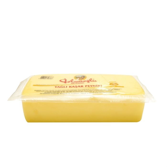 İSLAMOĞLU BLOK KAŞAR - 800GR