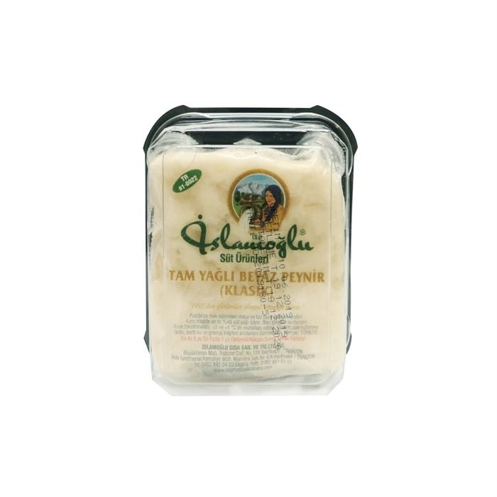 İSLAMOĞLU TAM YAĞLI BEYAZ PEYNİR (KLASİK) - 500 GR