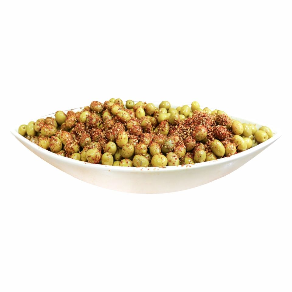 Özdağ Zeytin Kırma Soslu