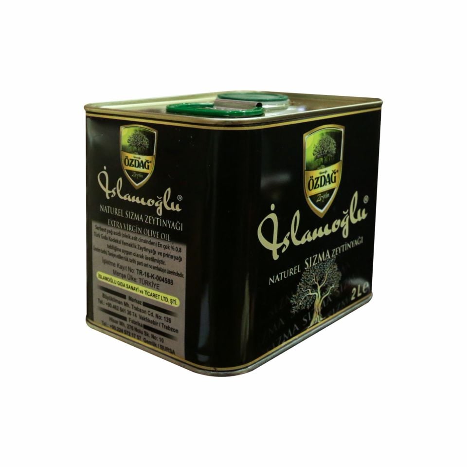 Özdağ Sızma Zeytinyağ 2 Litre