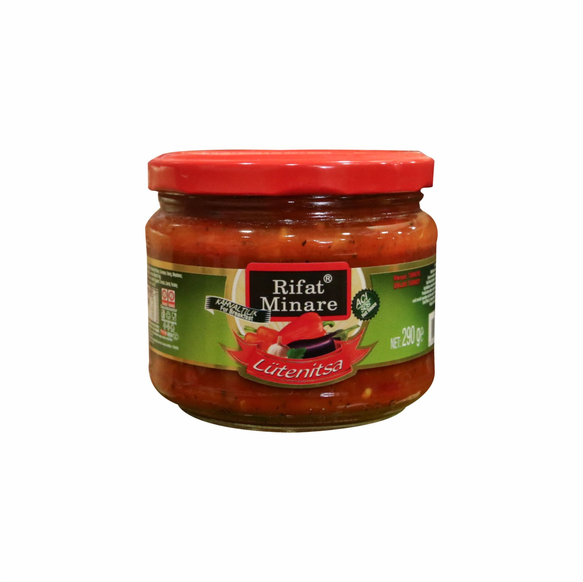 Lütenitsa Acı 290 ge