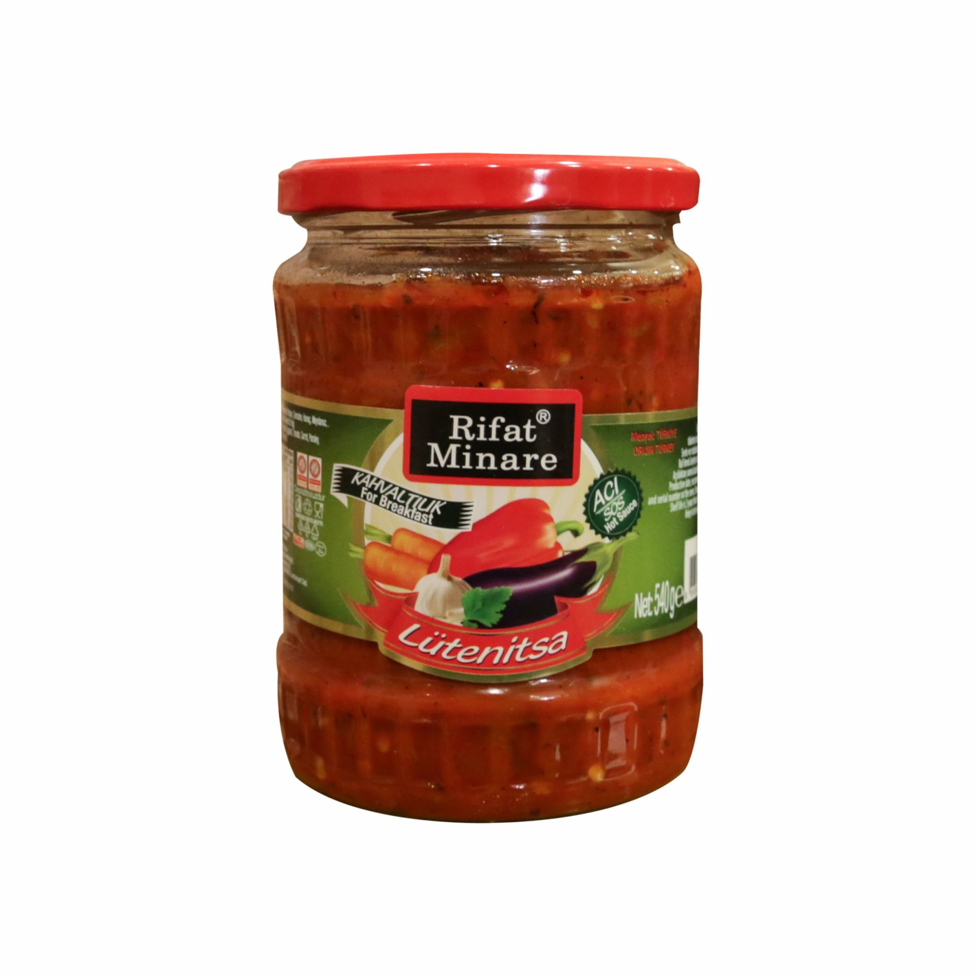 Lütenitsa Tatlı 540 g e