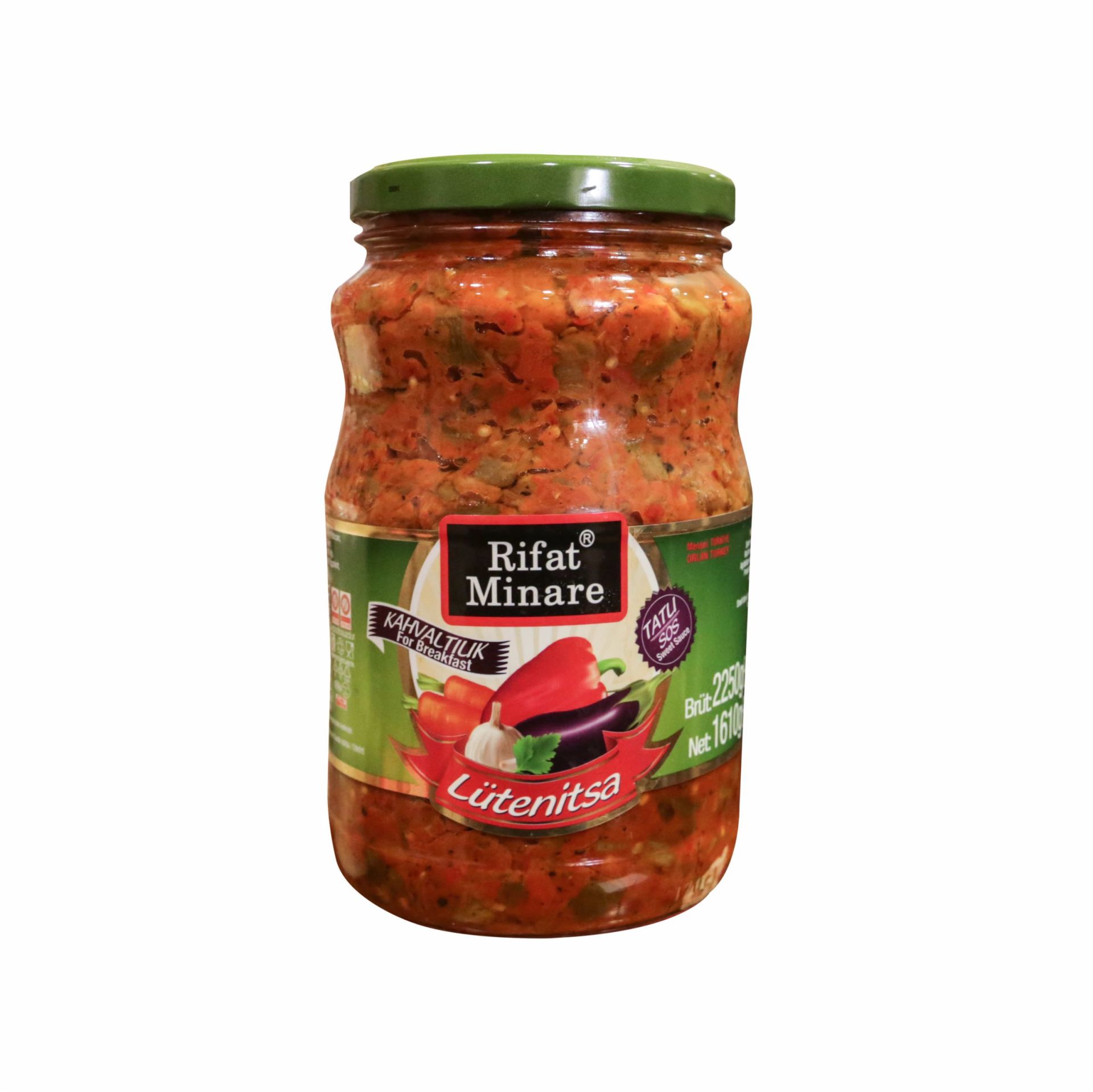 Lütenitsa Tatlı 1610 ge