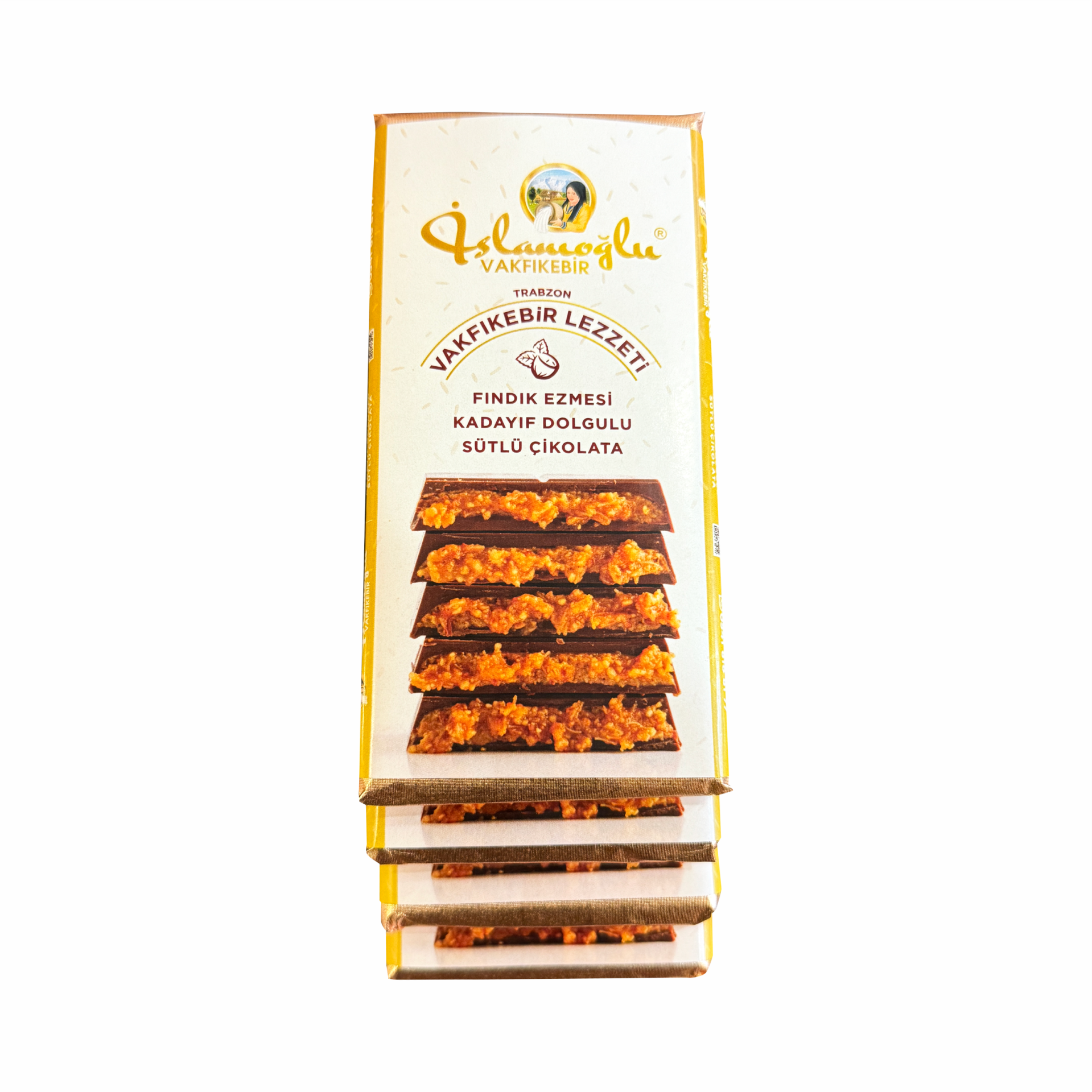 TRABZON ÇİKOLATASI 80 gr