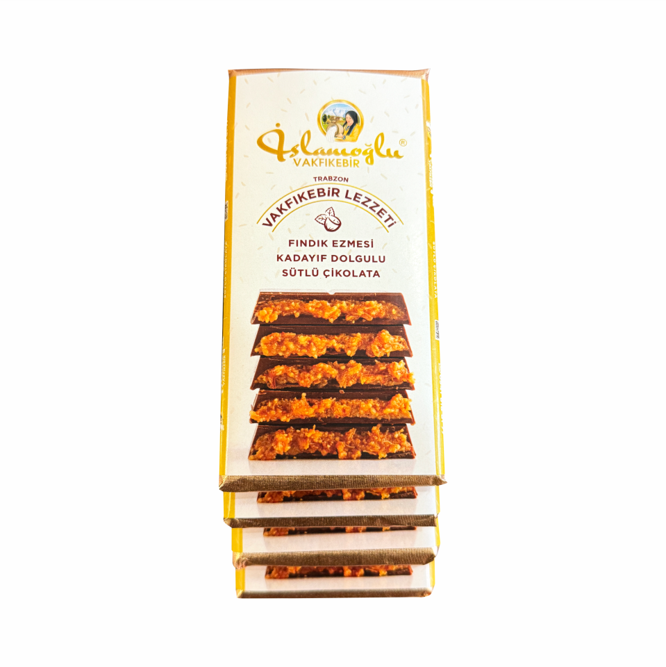 TRABZON ÇİKOLATASI 80 gr