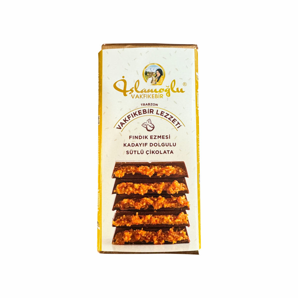 TRABZON ÇİKOLATASI 80 gr