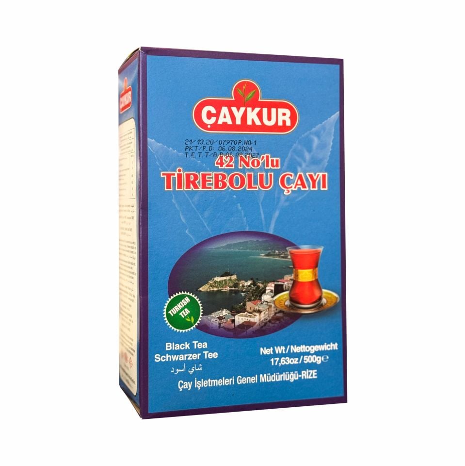 42 TİREBOLU ÇAY