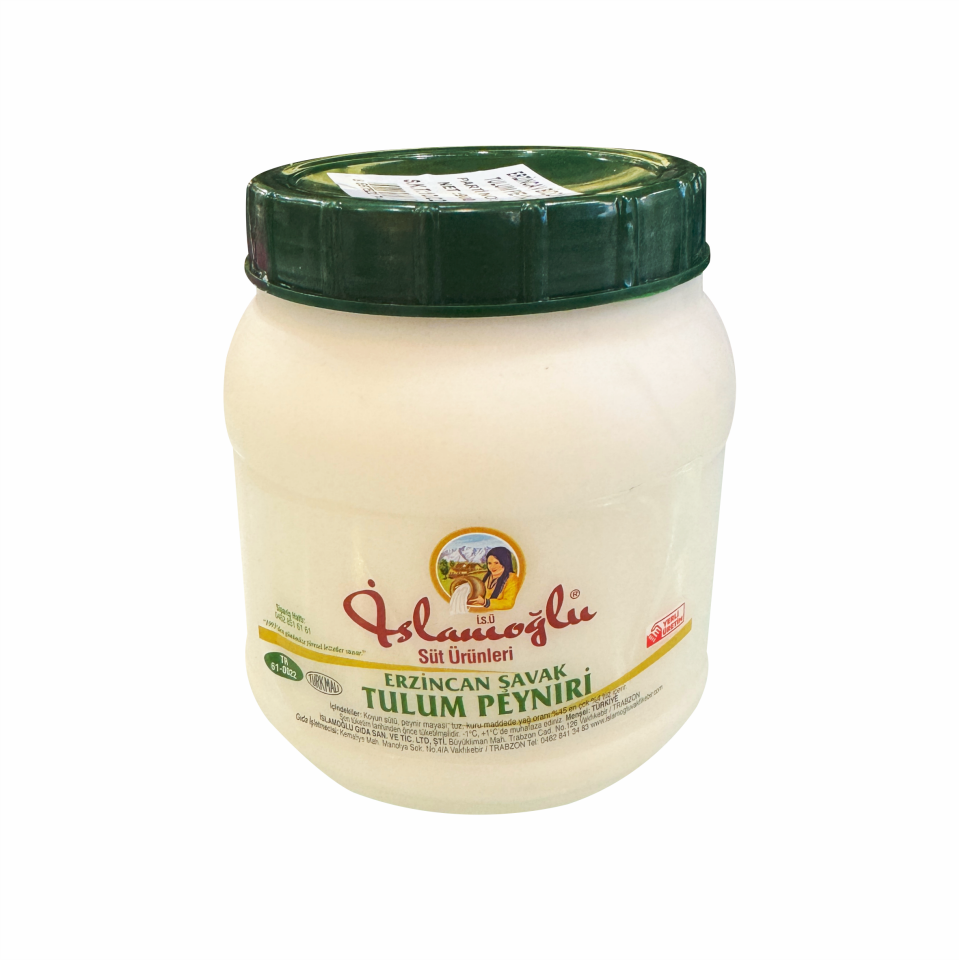ERZİNCAN ŞAVAK TULUM PEYNİRİ - 900 gr