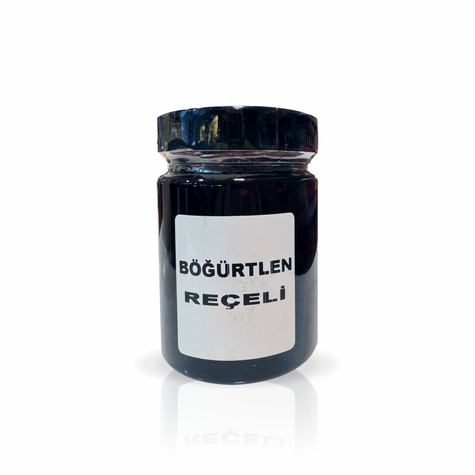 BÖĞÜRTLEN REÇELİ 400  g e